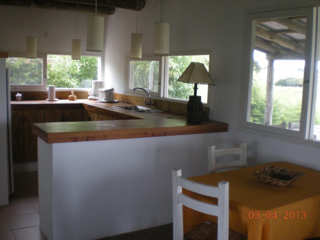 La Casita Villa Garzon Eksteriør bilde